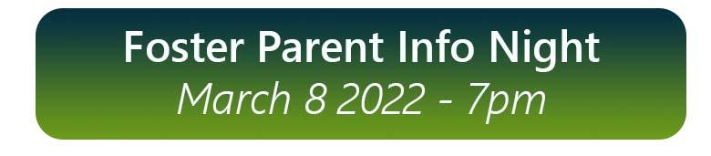 Foster Parent Info Night