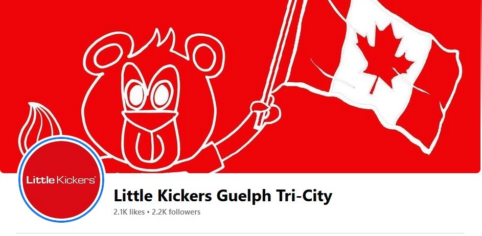 Little Kickers Guelph Tri-City
