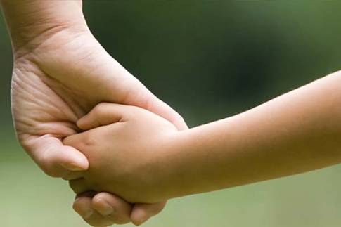 Help children heal from trauma