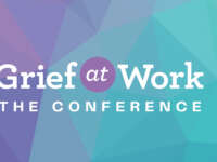 Grief at Work Conference Poster2024 banner