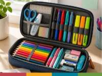 Pencil Case Essentials