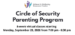 Circle of Security Parenting Thumbnail