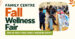 Family Centre Fall Wellness Fair Oct 2027 banner