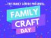 Family Craft Day logo icon