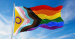 Pride flag may 2023